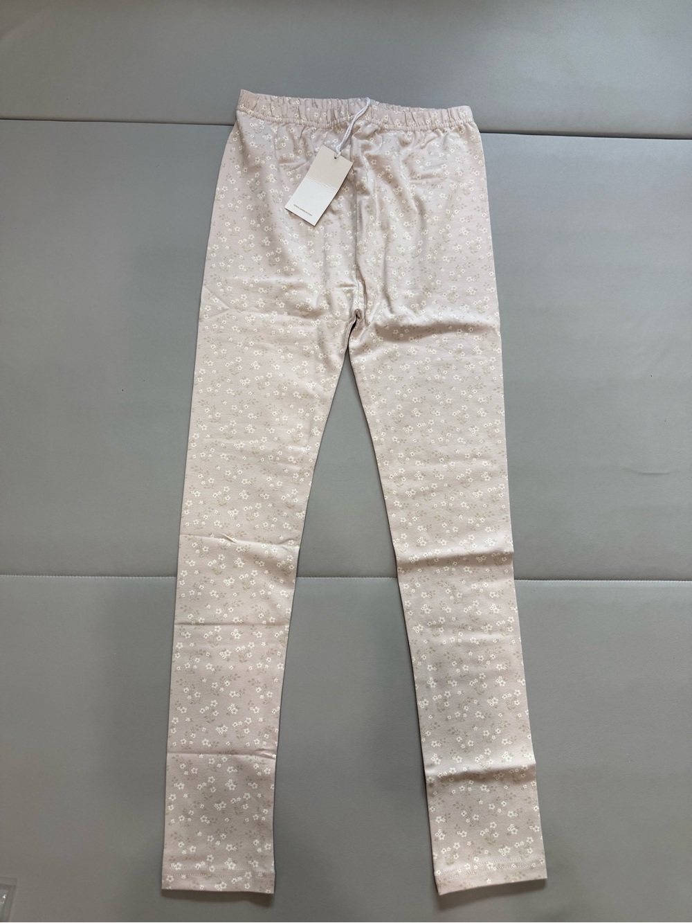 NWT JAMIE KAY Organic Cotton Everyday Legging - Addie Lilac